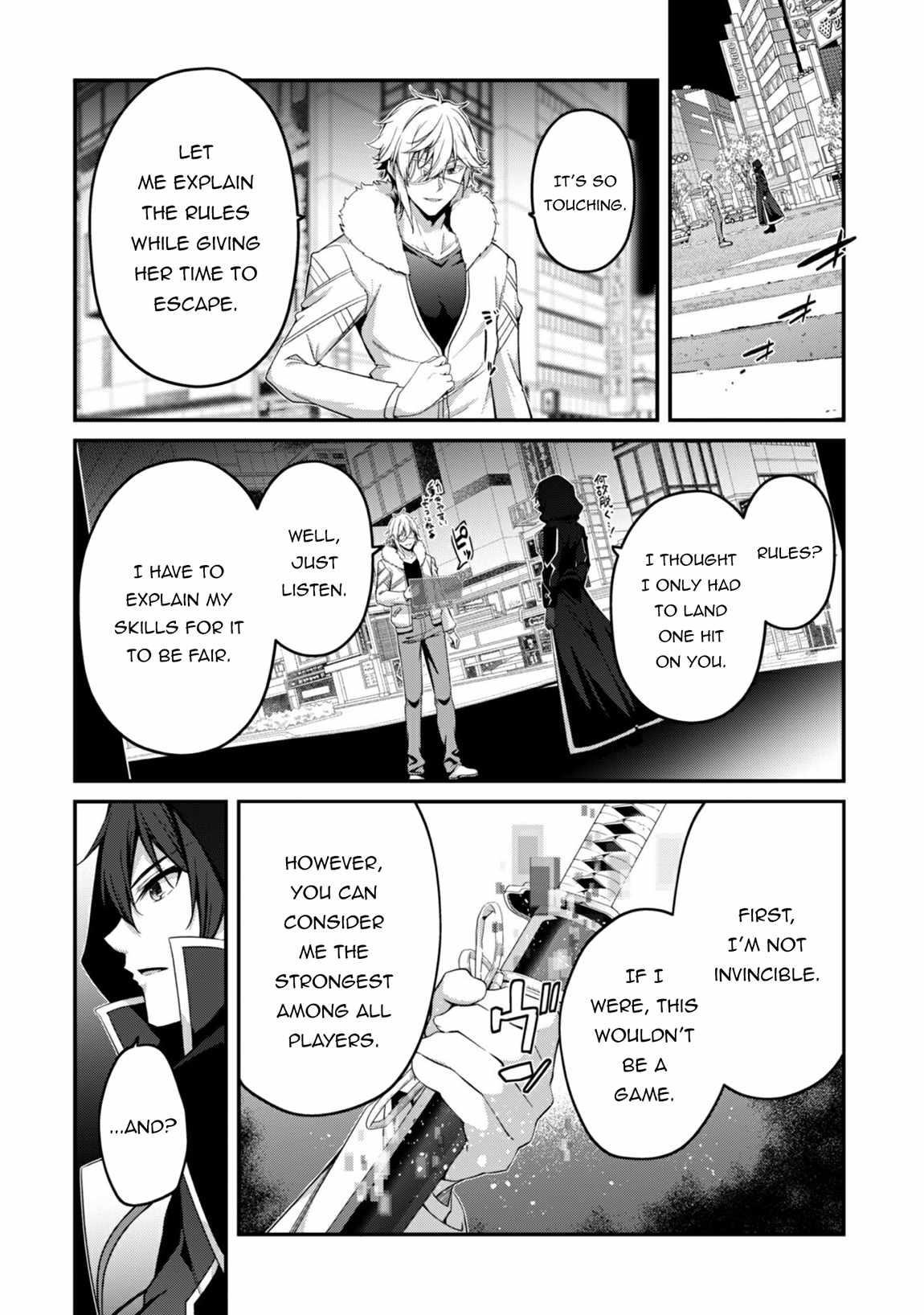 Level 1 kara Hajimaru Shoukan Musou Chapter 34 - Page 9