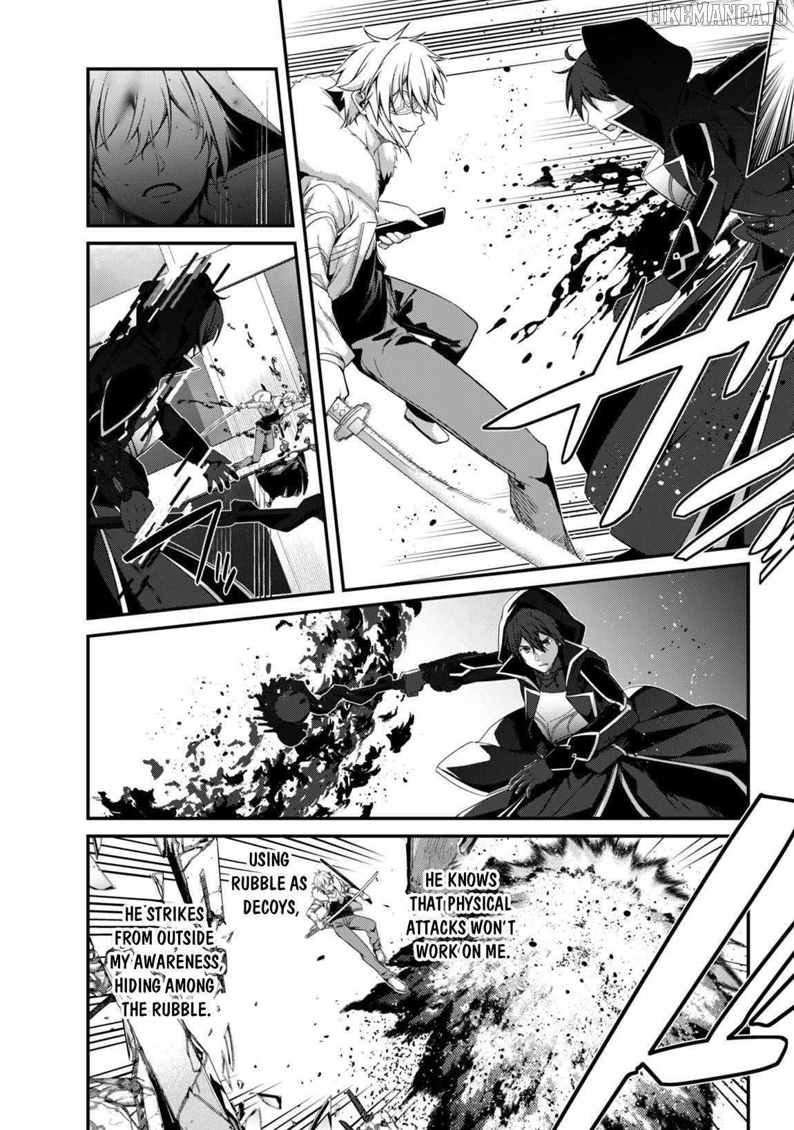 Level 1 kara Hajimaru Shoukan Musou Chapter 35 - Page 12