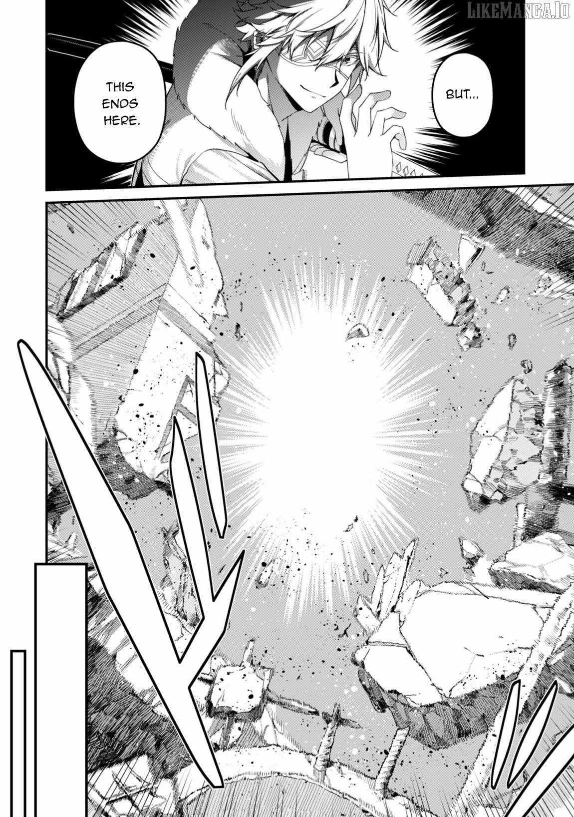 Level 1 kara Hajimaru Shoukan Musou Chapter 35 - Page 14