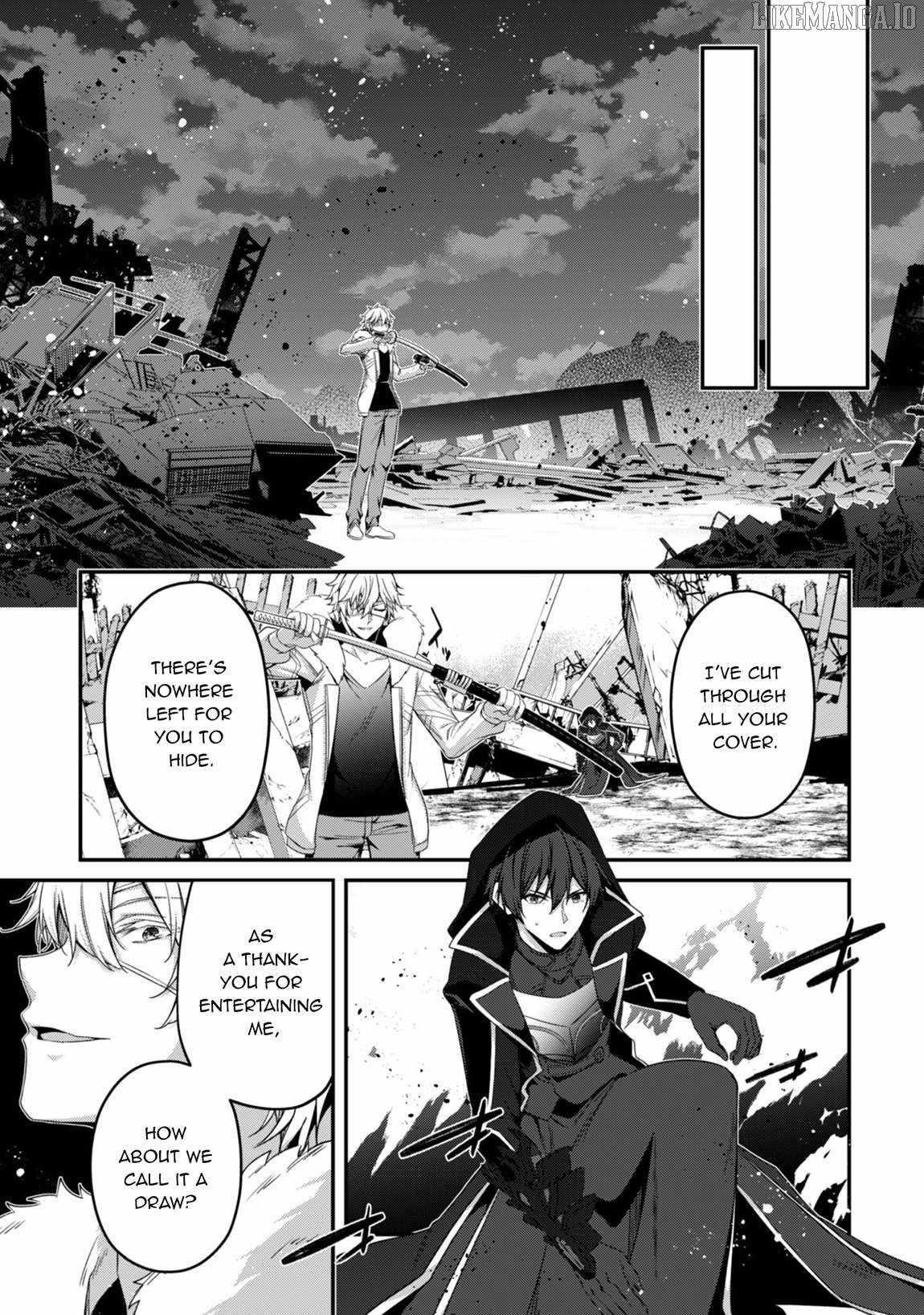 Level 1 kara Hajimaru Shoukan Musou Chapter 35 - Page 15