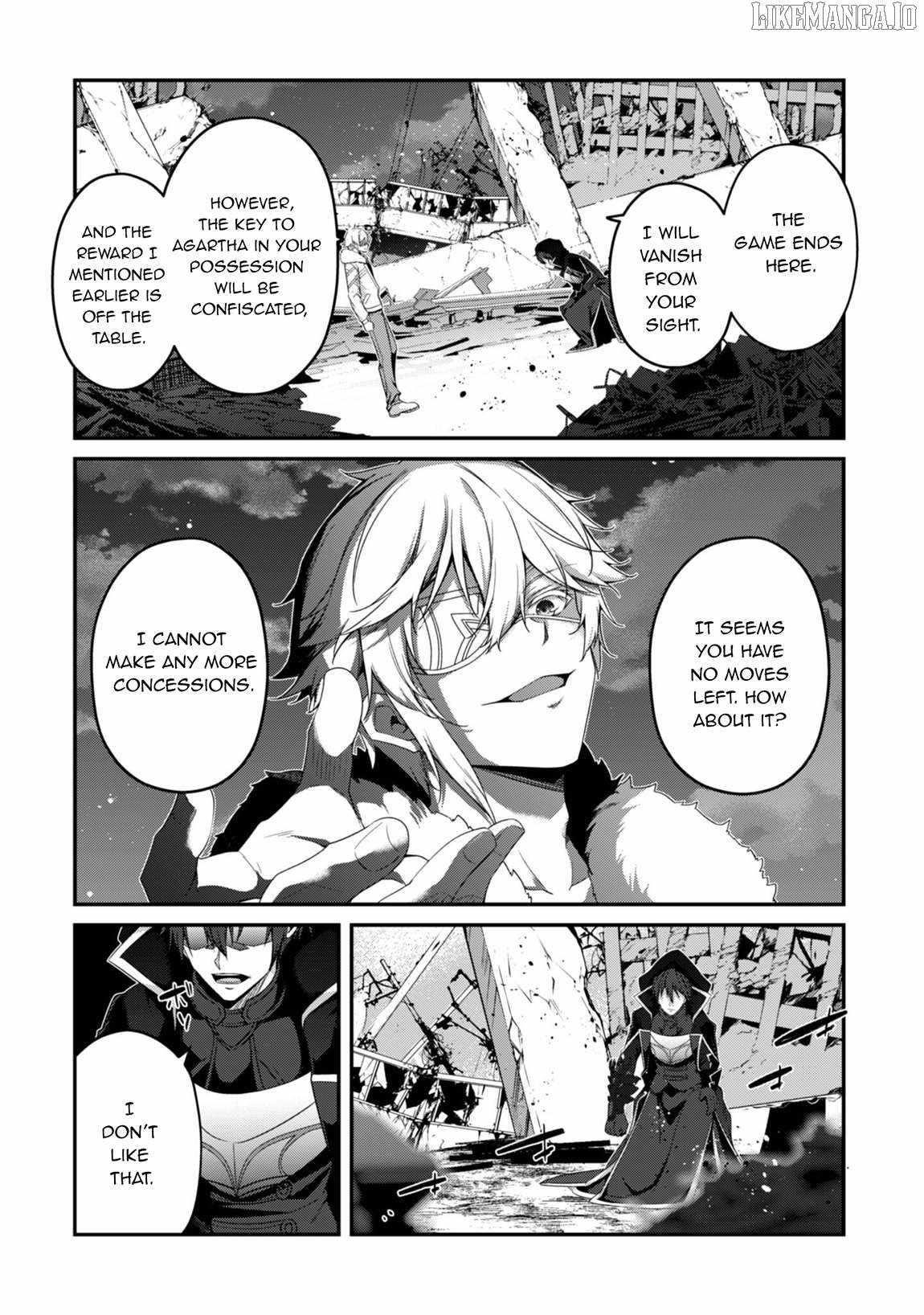 Level 1 kara Hajimaru Shoukan Musou Chapter 35 - Page 16