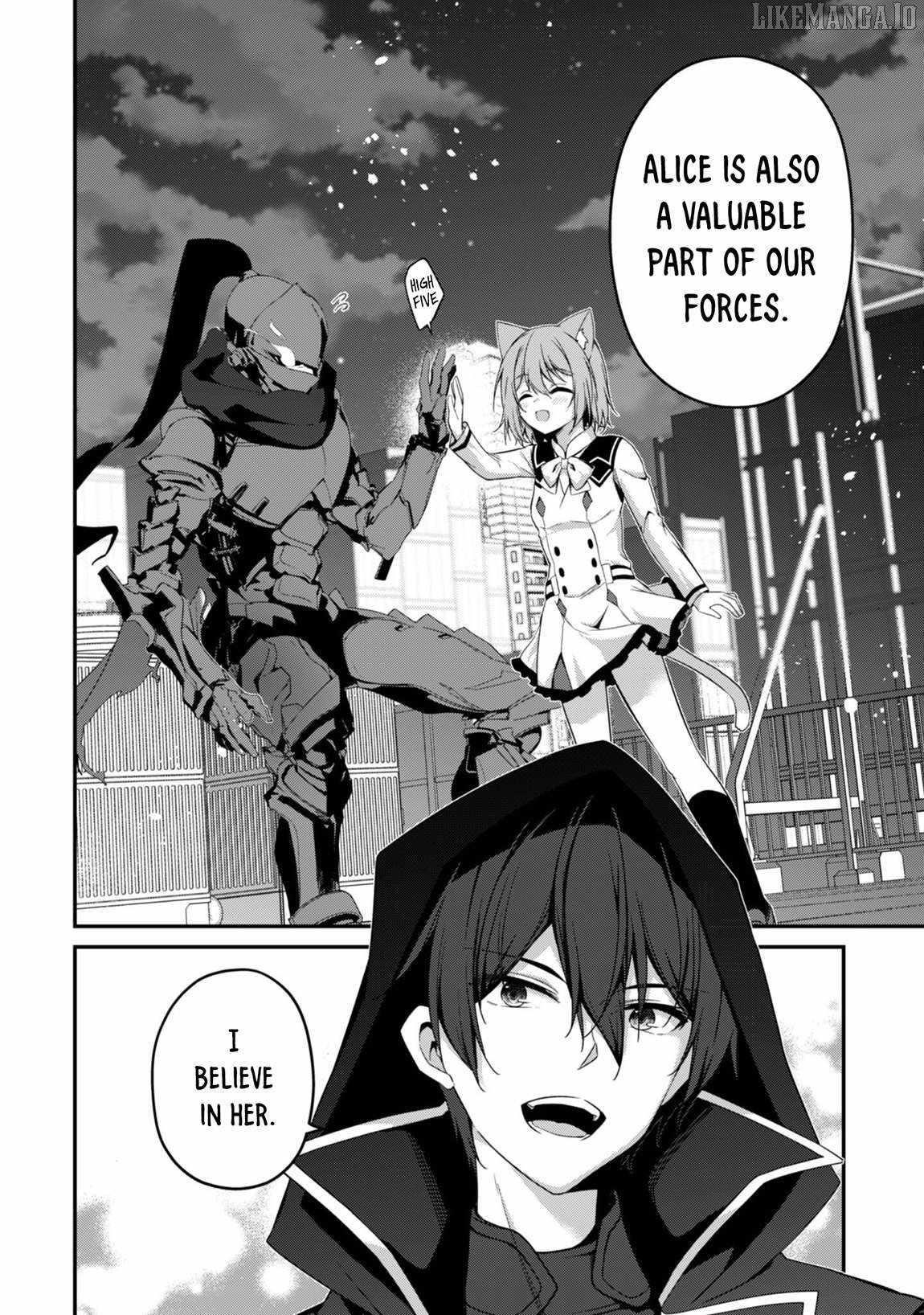 Level 1 kara Hajimaru Shoukan Musou Chapter 35 - Page 24