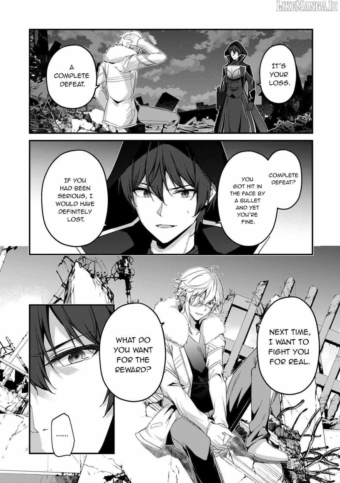 Level 1 kara Hajimaru Shoukan Musou Chapter 35 - Page 25