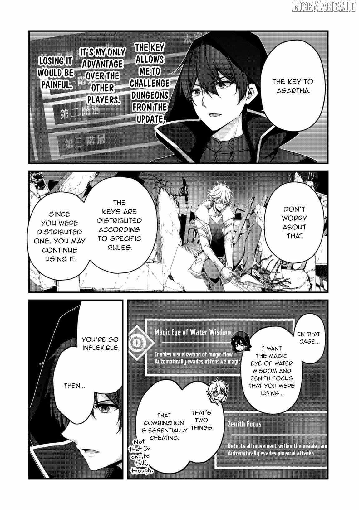 Level 1 kara Hajimaru Shoukan Musou Chapter 35 - Page 26