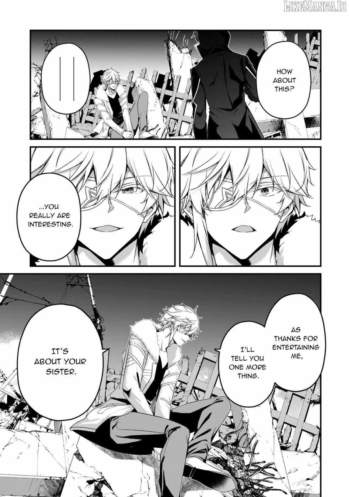 Level 1 kara Hajimaru Shoukan Musou Chapter 35 - Page 27