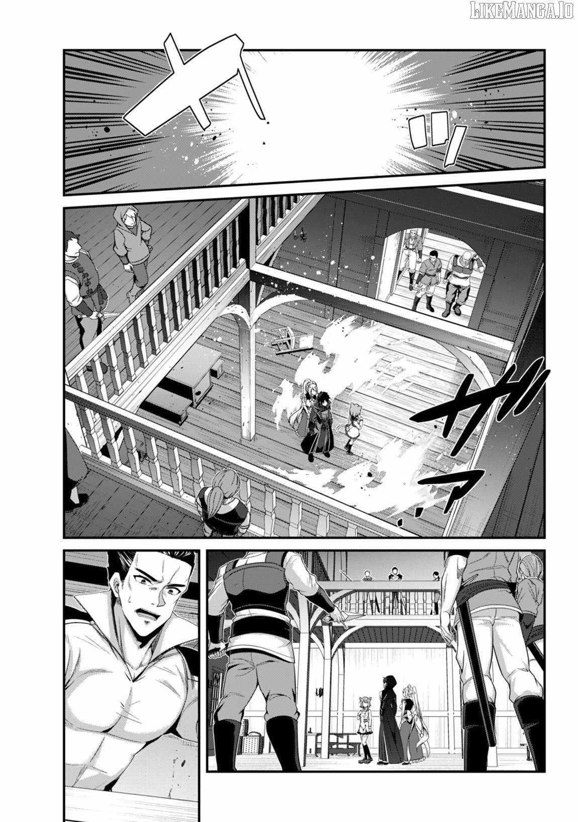 Level 1 kara Hajimaru Shoukan Musou Chapter 35 - Page 32
