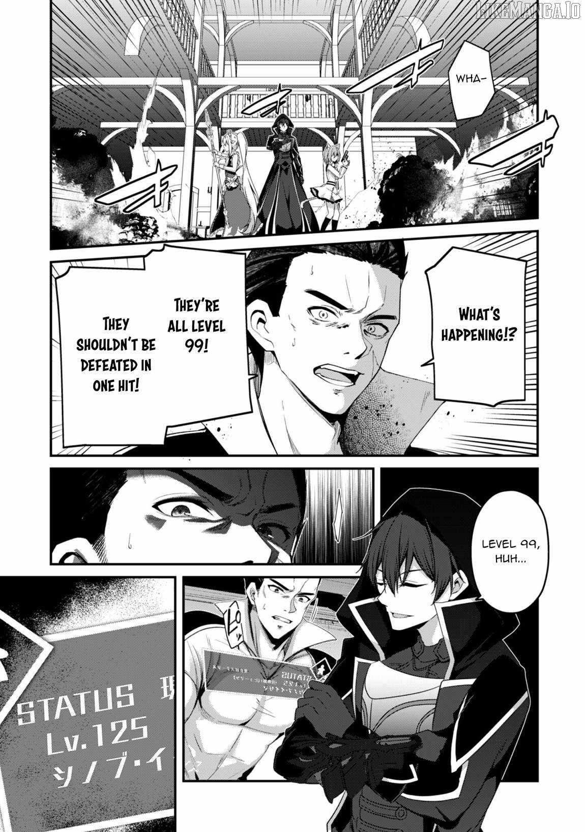 Level 1 kara Hajimaru Shoukan Musou Chapter 35 - Page 35