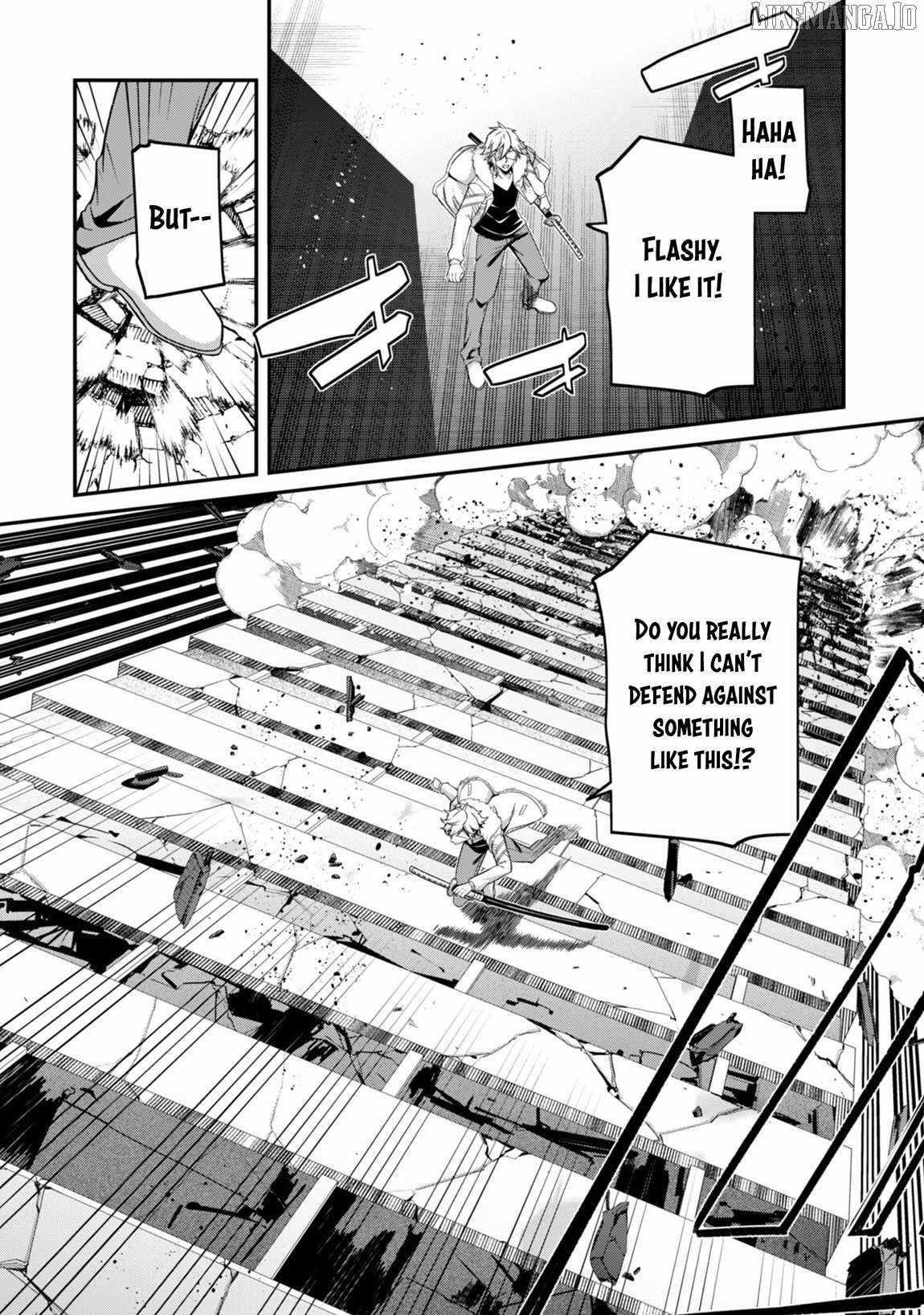 Level 1 kara Hajimaru Shoukan Musou Chapter 35 - Page 5