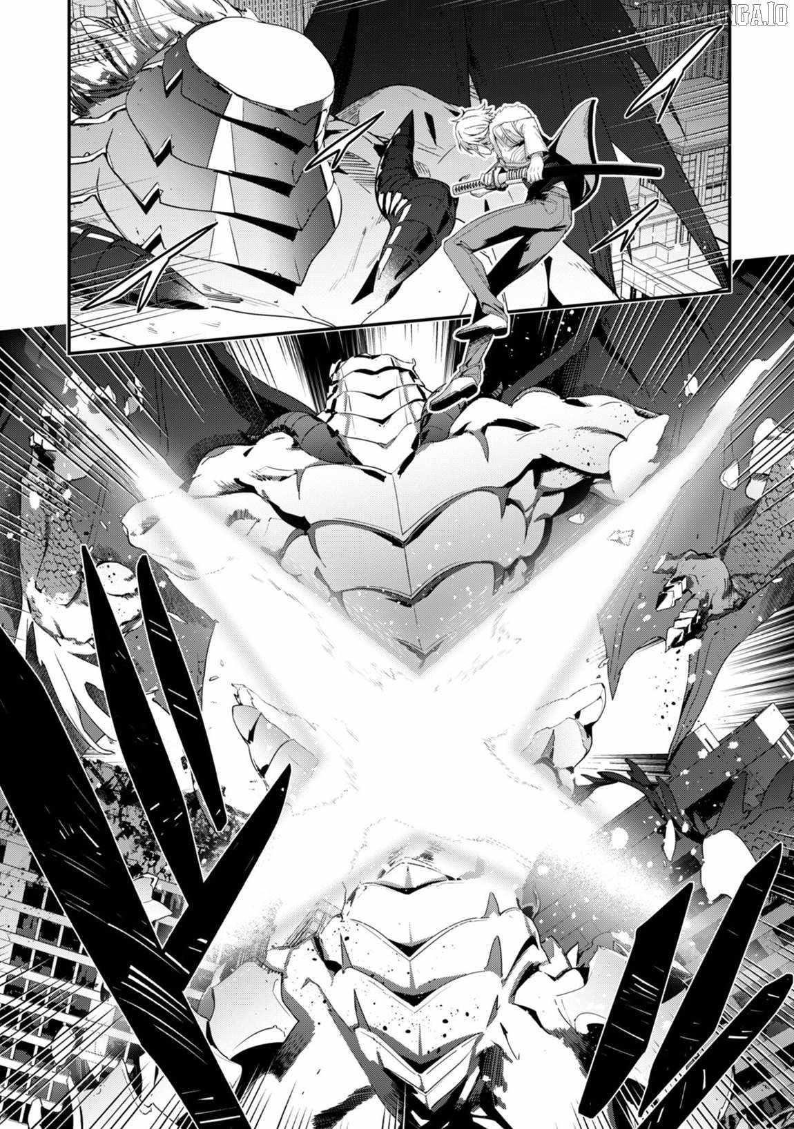 Level 1 kara Hajimaru Shoukan Musou Chapter 35 - Page 8