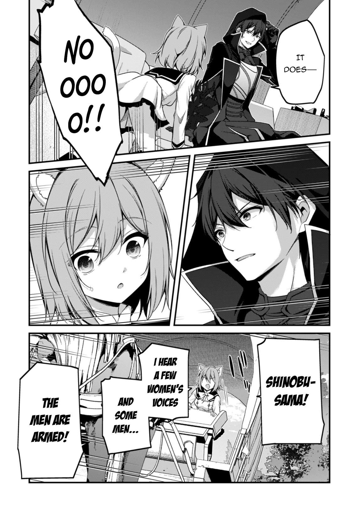 Level 1 kara Hajimaru Shoukan Musou Chapter 38 - Page 18