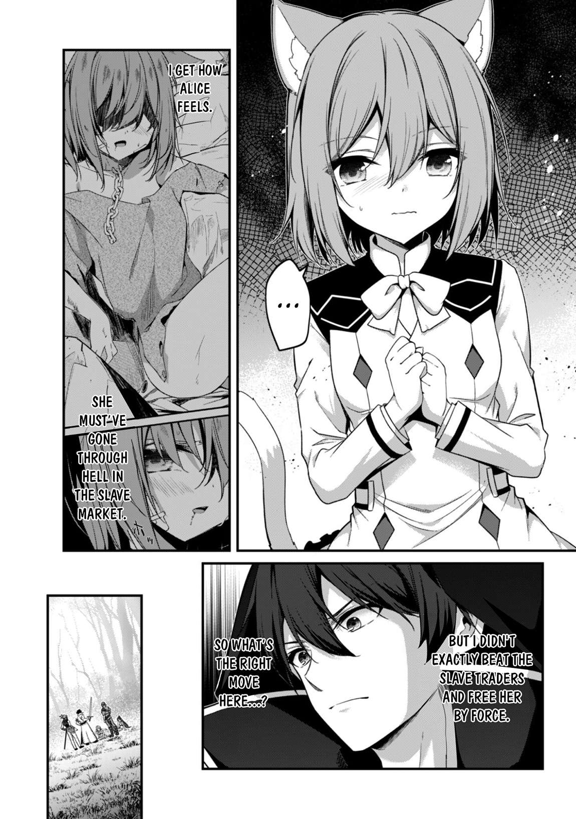 Level 1 kara Hajimaru Shoukan Musou Chapter 38 - Page 22