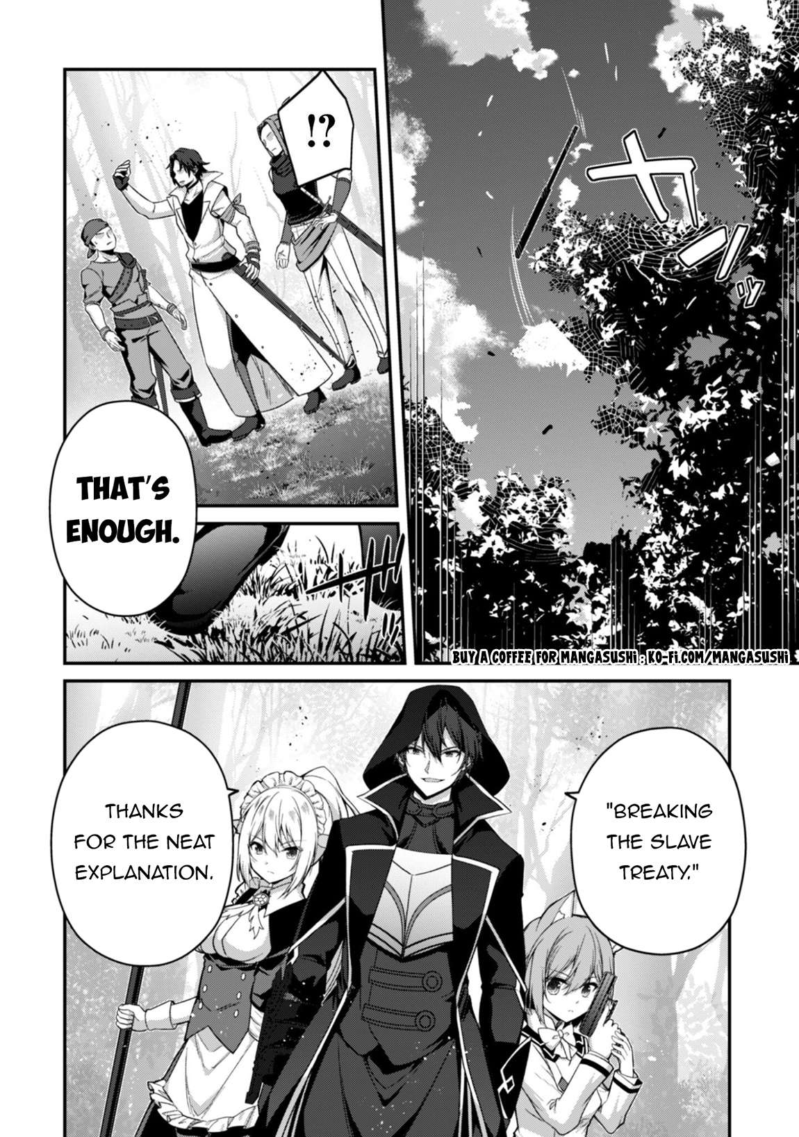 Level 1 kara Hajimaru Shoukan Musou Chapter 38 - Page 24