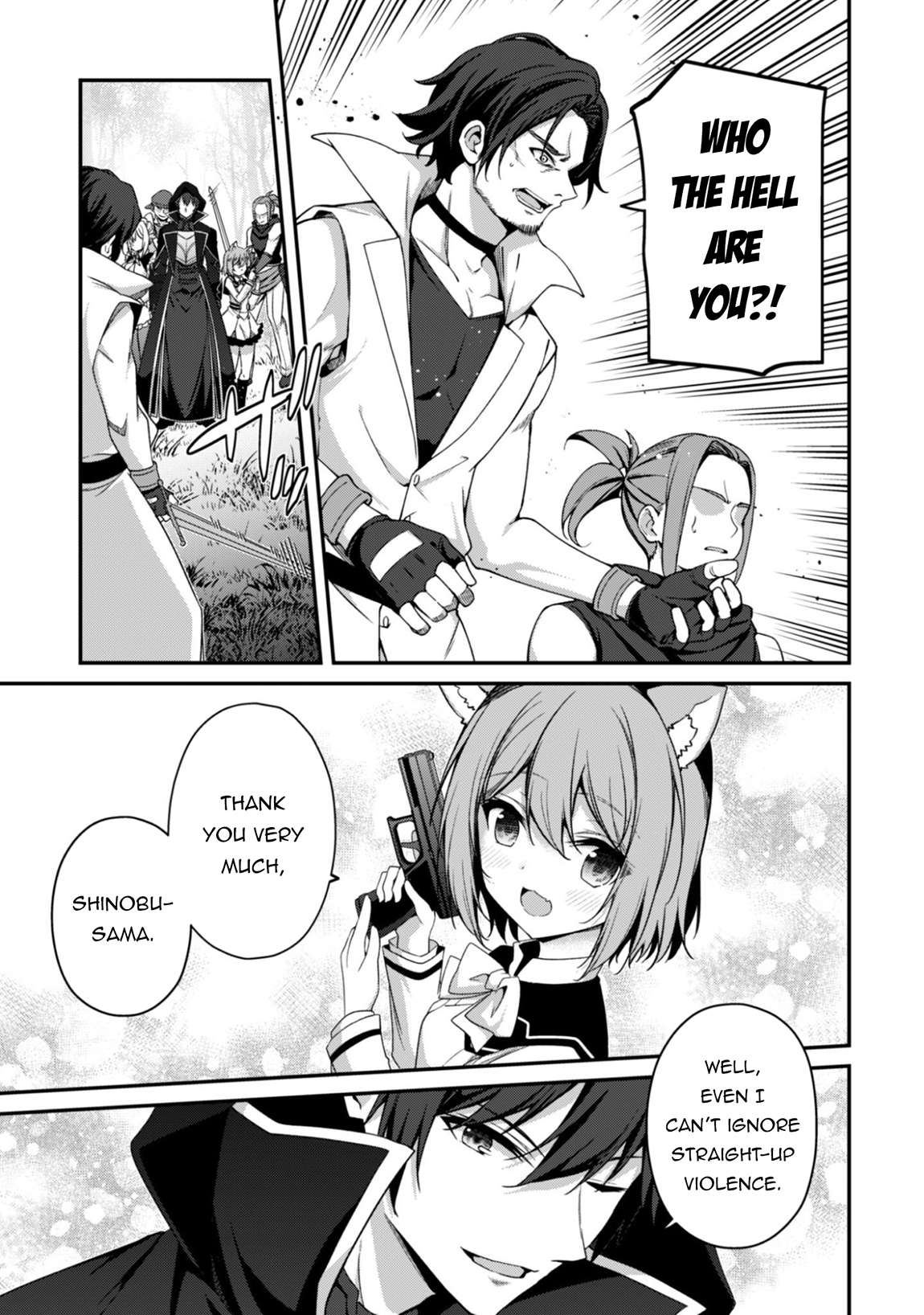 Level 1 kara Hajimaru Shoukan Musou Chapter 38 - Page 25