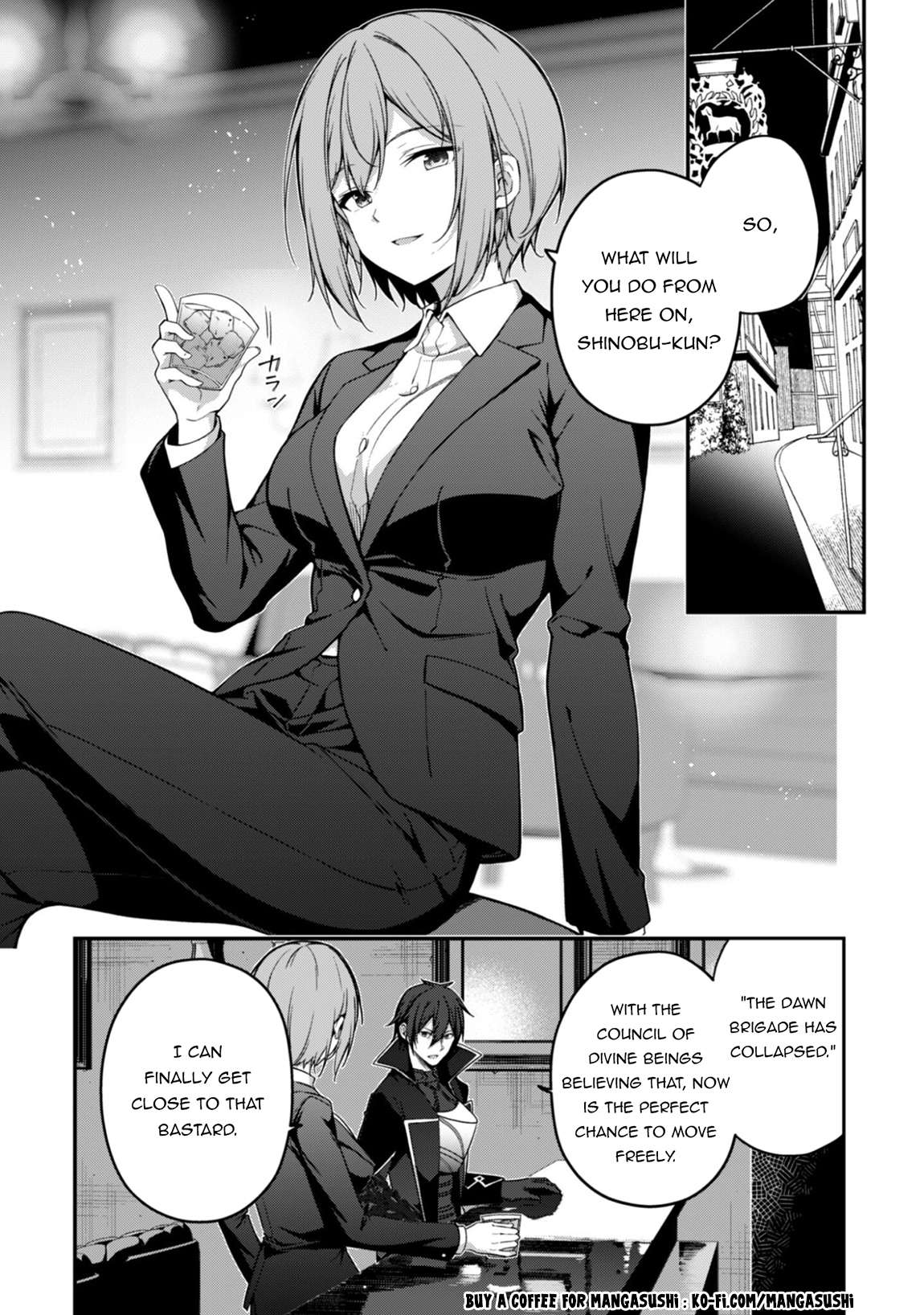 Level 1 kara Hajimaru Shoukan Musou Chapter 38 - Page 4
