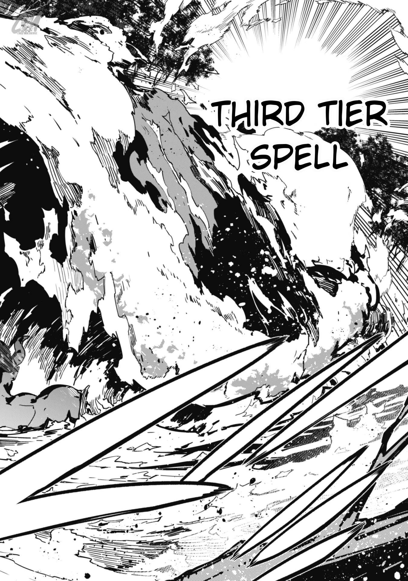 Level 1 kara Hajimaru Shoukan Musou Chapter 5 - Page 10