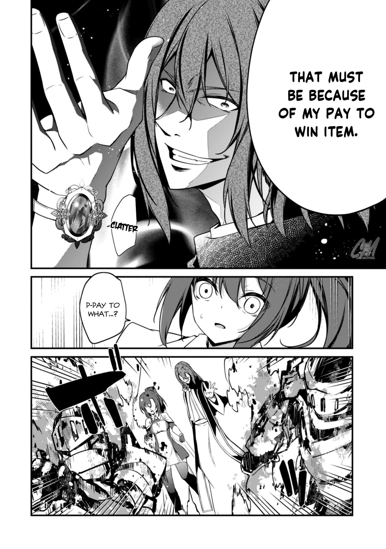 Level 1 kara Hajimaru Shoukan Musou Chapter 5 - Page 24