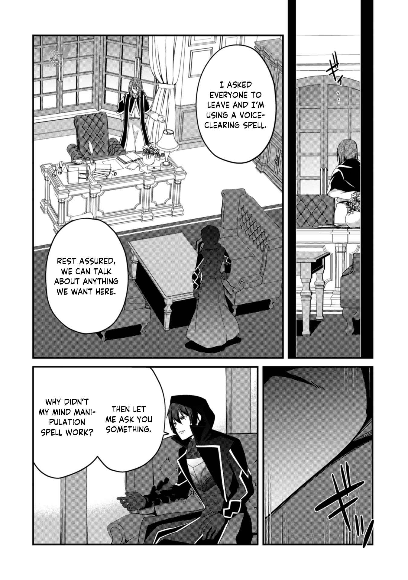 Level 1 kara Hajimaru Shoukan Musou Chapter 6 - Page 12