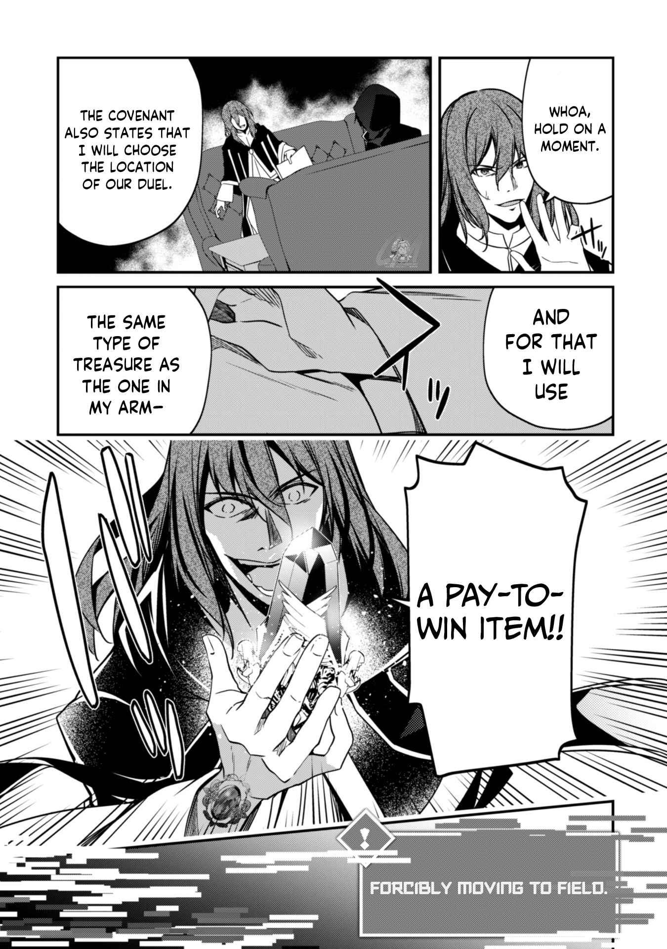 Level 1 kara Hajimaru Shoukan Musou Chapter 6 - Page 24