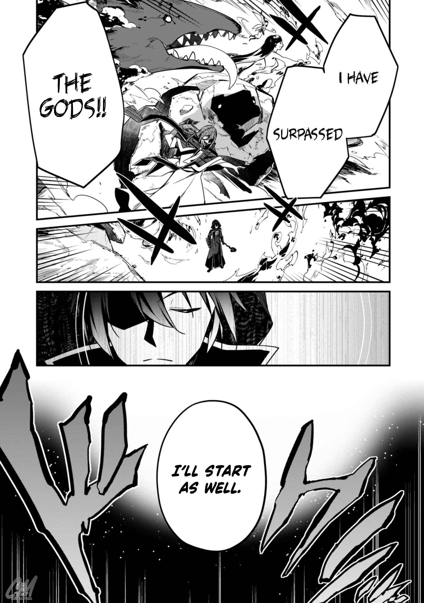 Level 1 kara Hajimaru Shoukan Musou Chapter 6 - Page 33