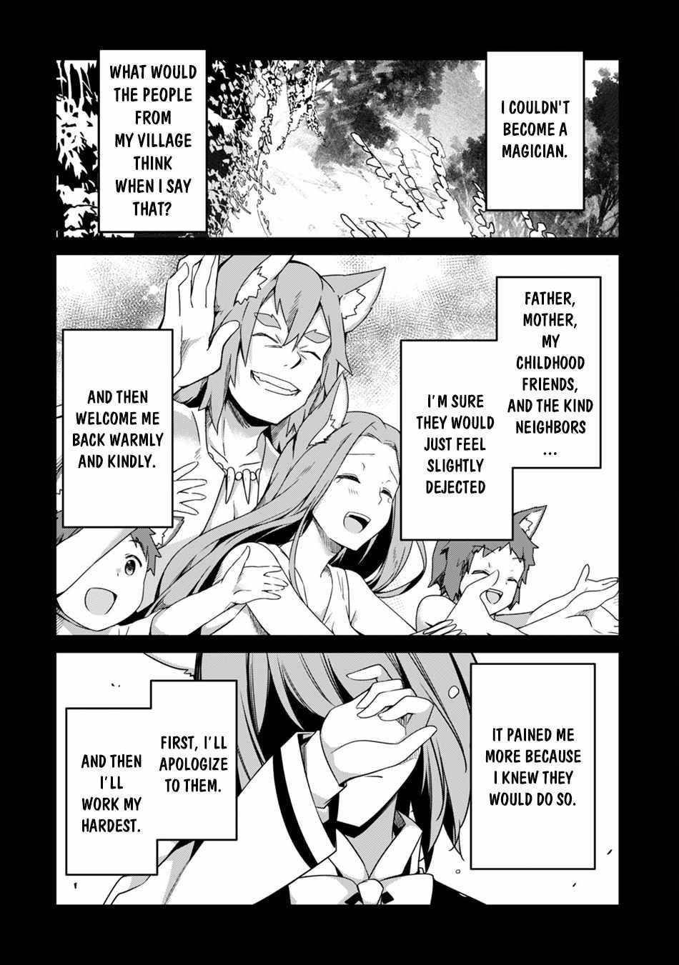 Level 1 kara Hajimaru Shoukan Musou Chapter 9 - Page 11