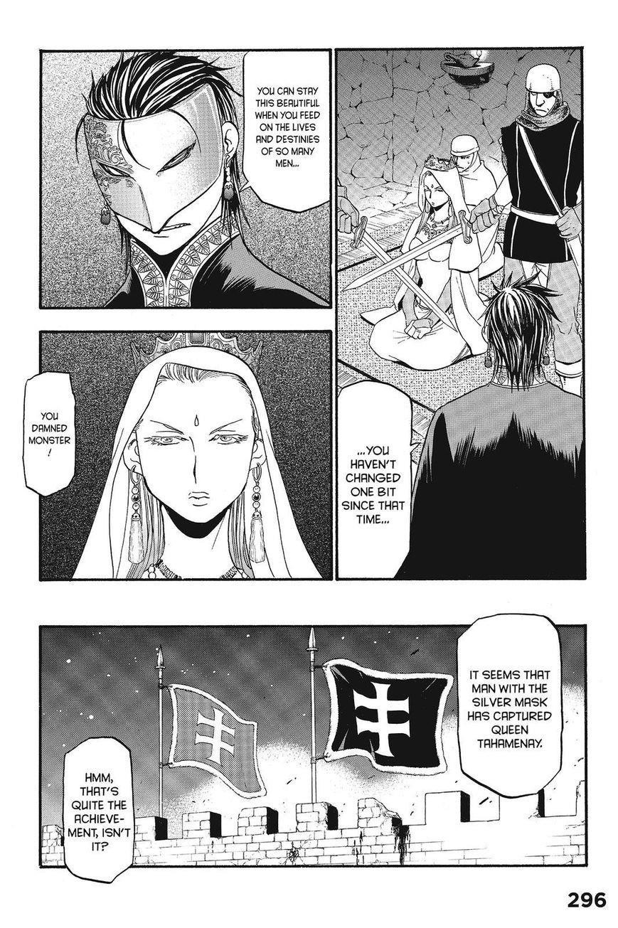 The Heroic Legend of Arslan Chapter 10 - Page 10