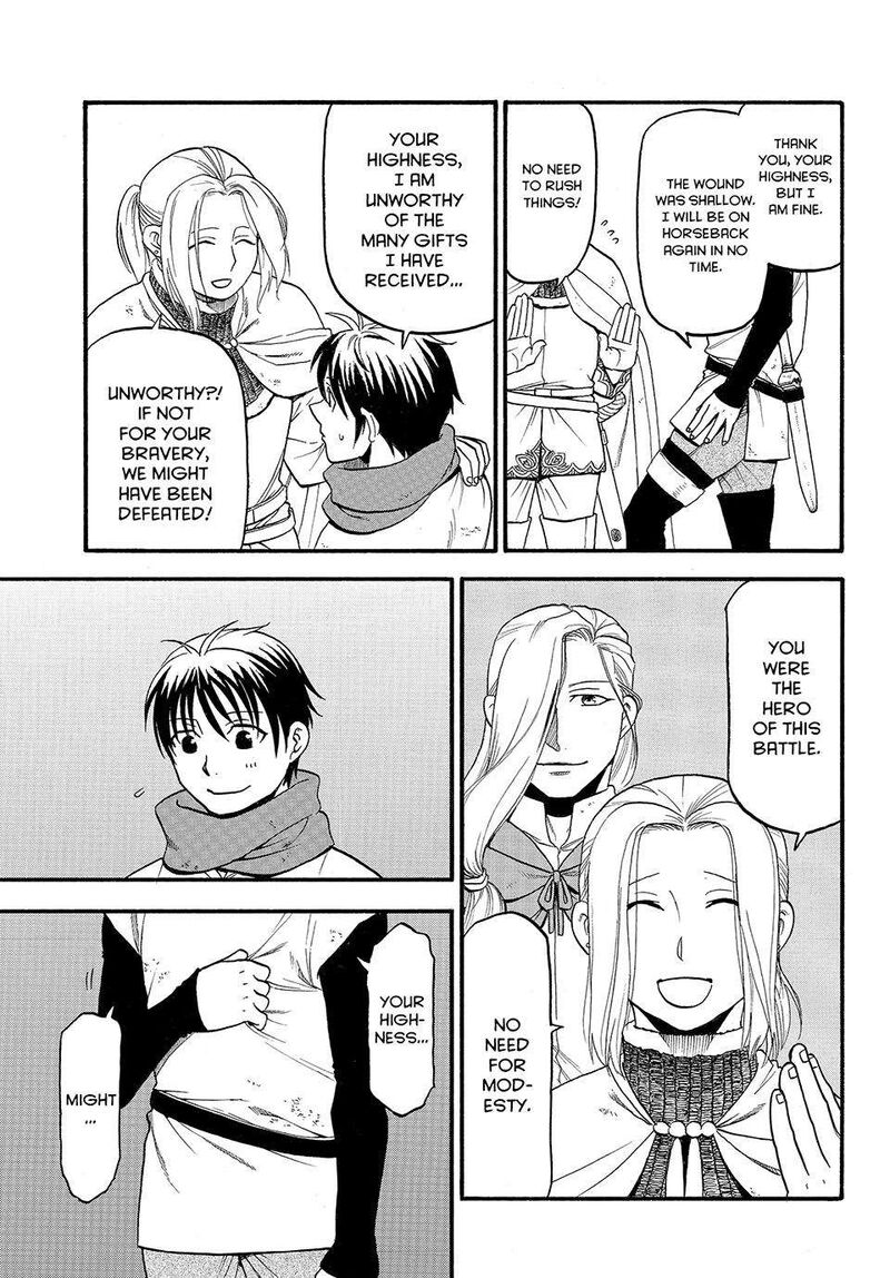 The Heroic Legend of Arslan Chapter 123 - Page 11