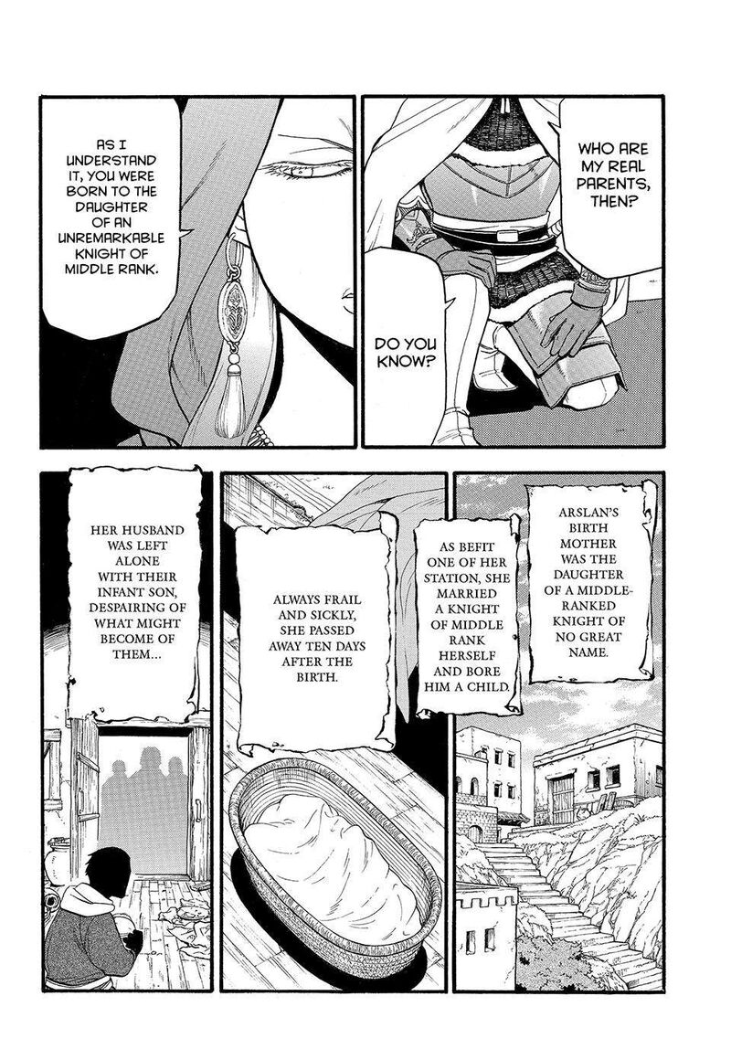 The Heroic Legend of Arslan Chapter 125 - Page 6