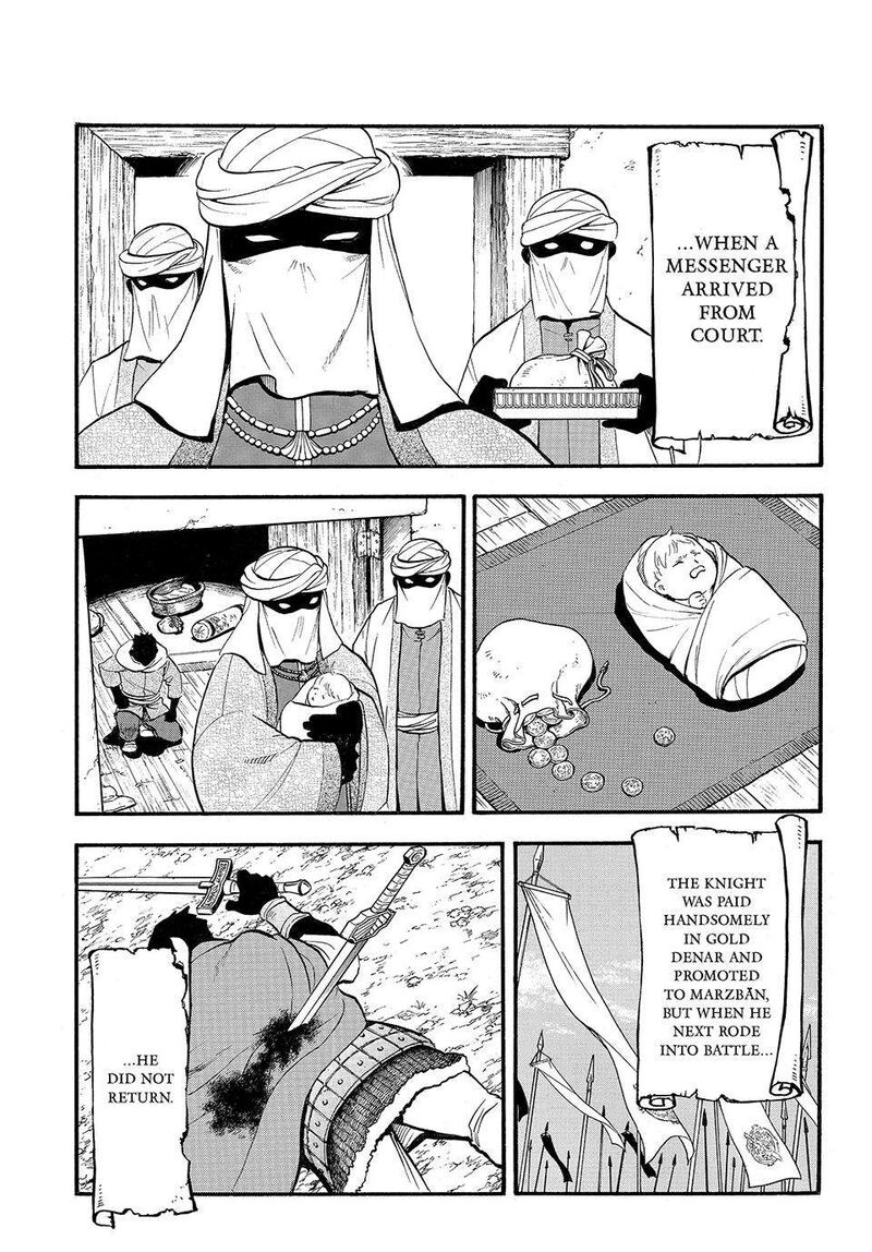 The Heroic Legend of Arslan Chapter 125 - Page 7