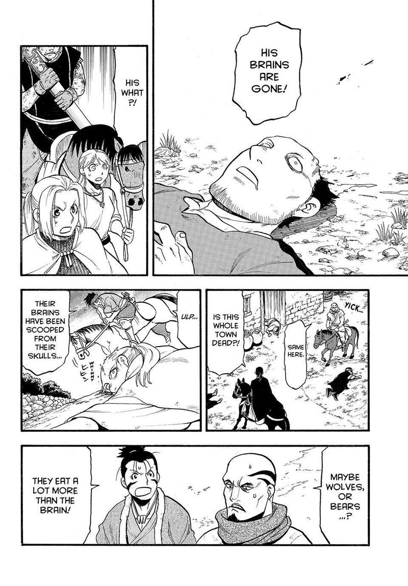 The Heroic Legend of Arslan Chapter 126 - Page 30