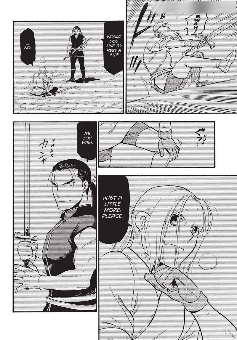 The Heroic Legend of Arslan Chapter 130 - Page 4