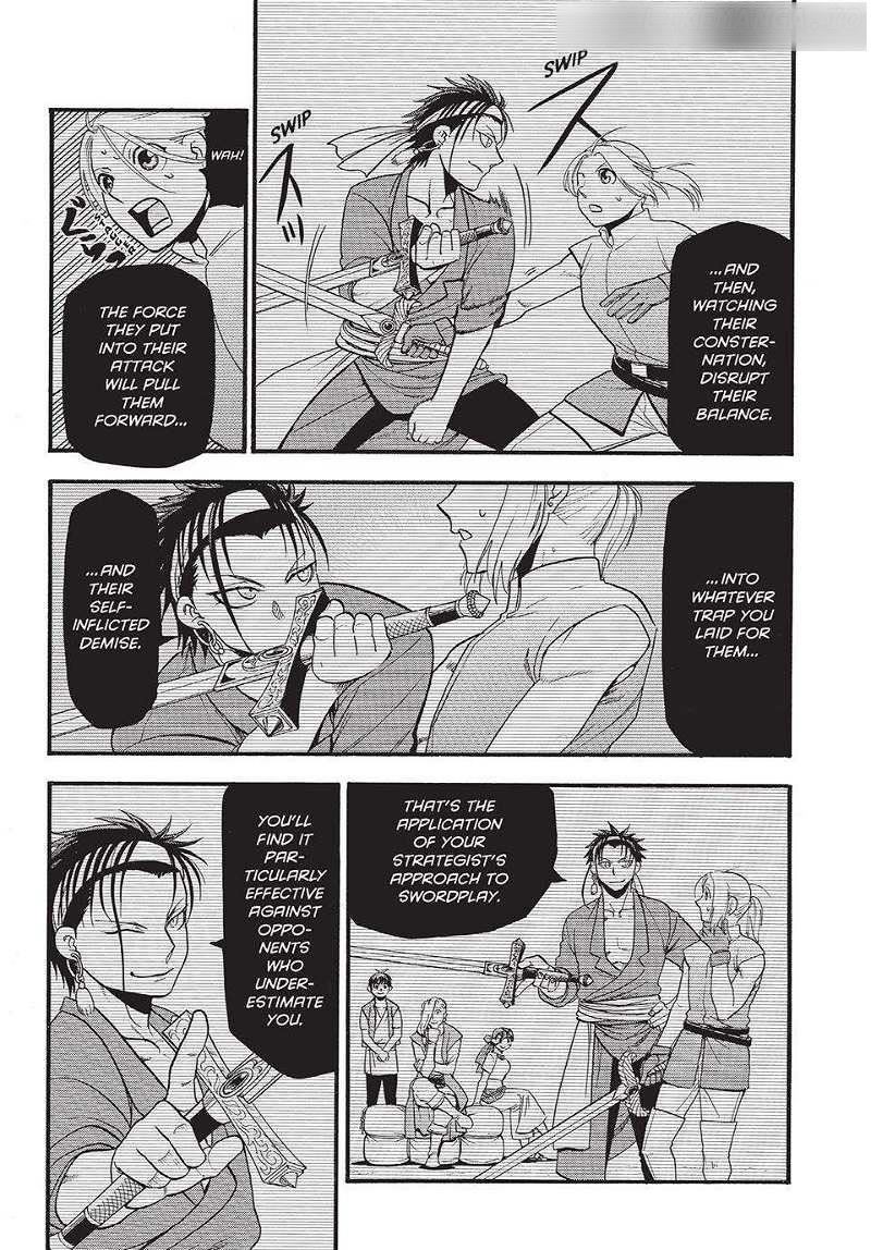 The Heroic Legend of Arslan Chapter 130 - Page 6