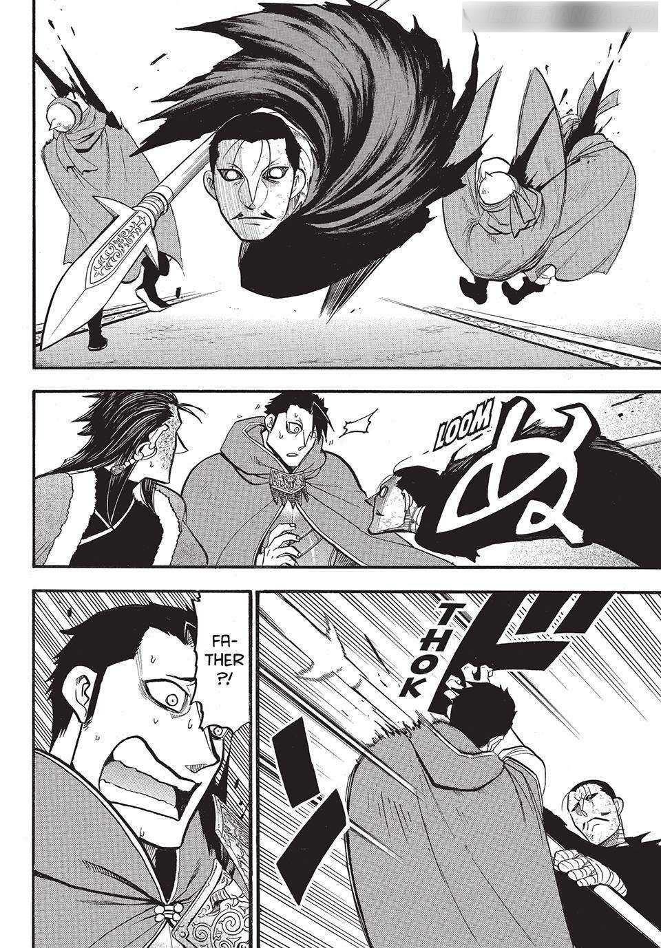 The Heroic Legend of Arslan Chapter 132 - Page 26