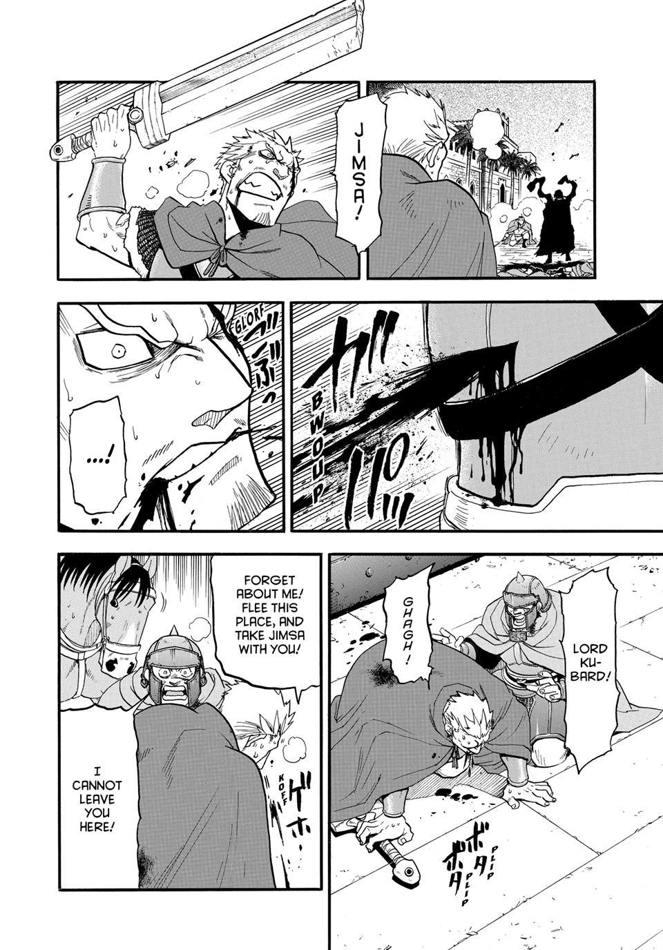 The Heroic Legend of Arslan Chapter 150 - Page 10