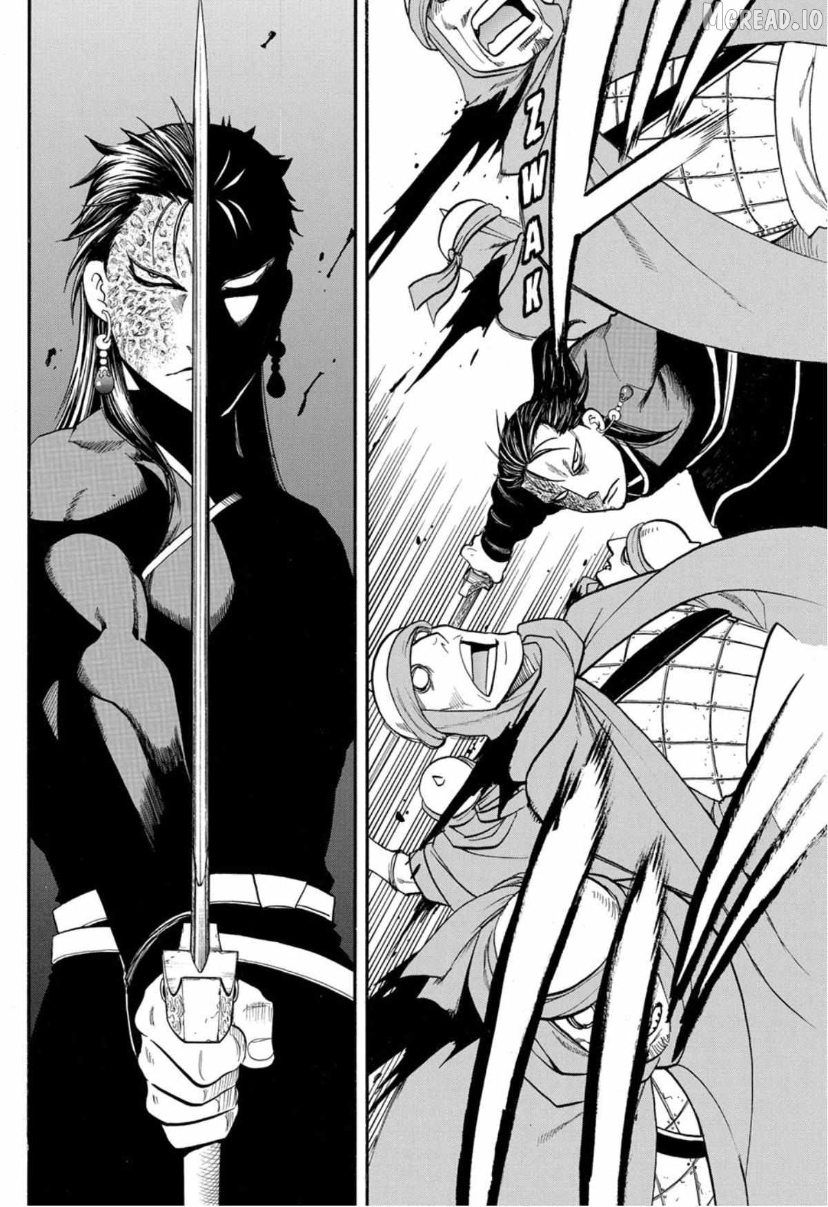 The Heroic Legend of Arslan Chapter 151 - Page 24
