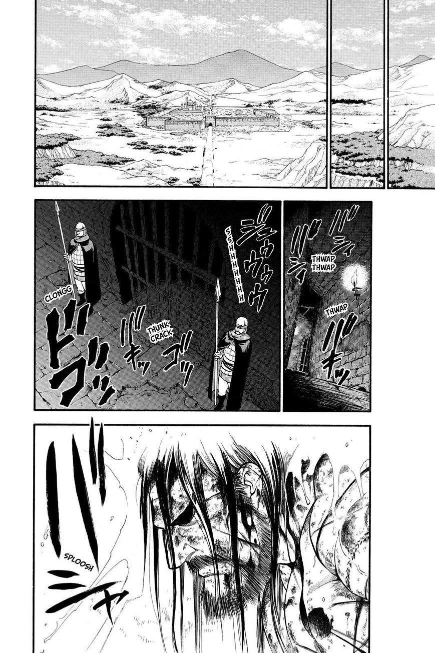 The Heroic Legend of Arslan Chapter 19 - Page 16