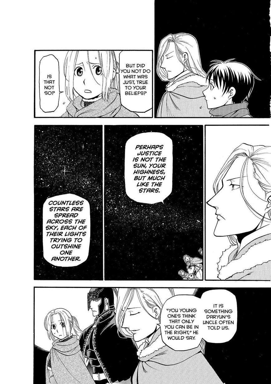 The Heroic Legend of Arslan Chapter 23 - Page 8