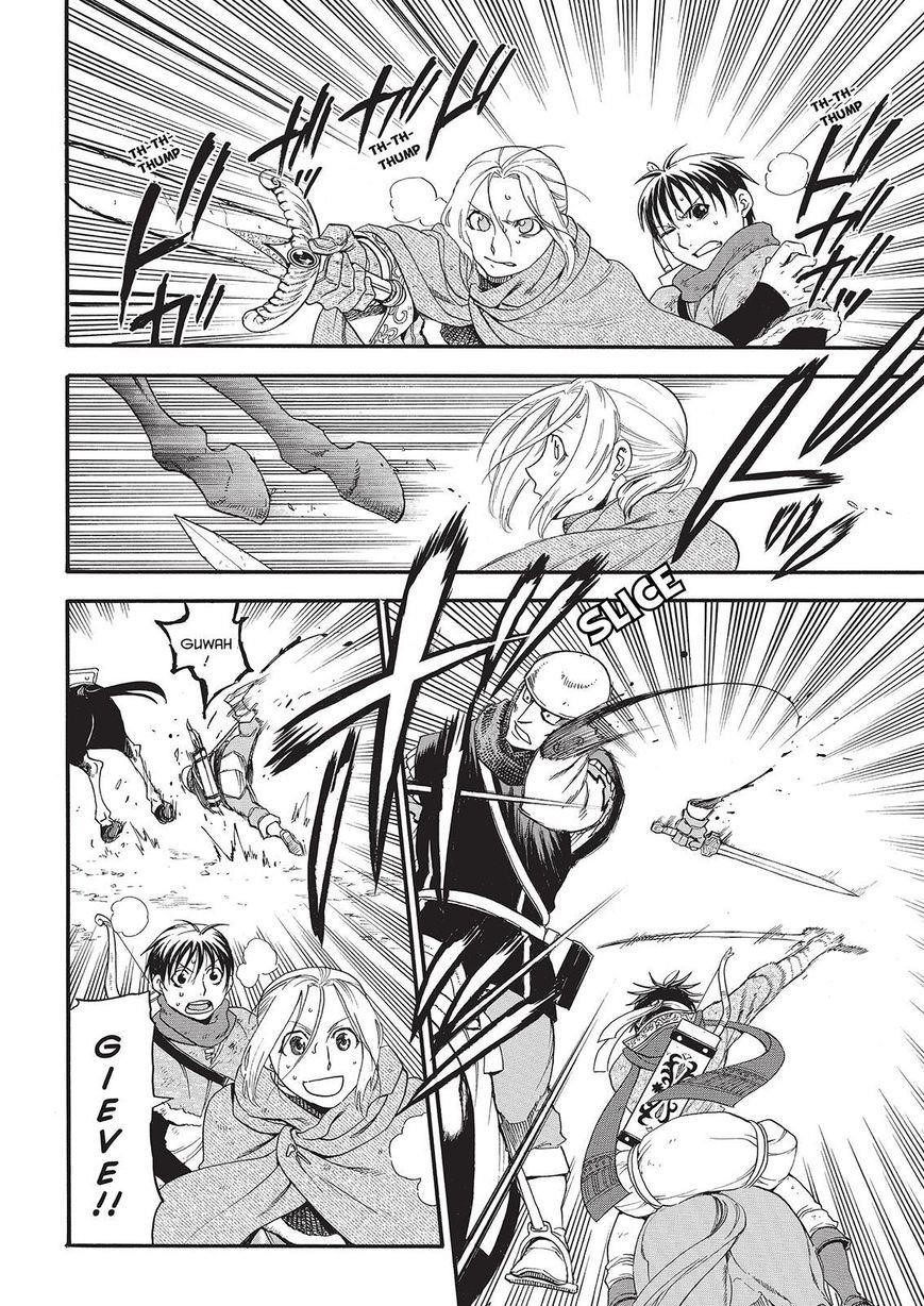 The Heroic Legend of Arslan Chapter 27 - Page 18