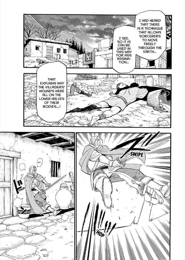 The Heroic Legend of Arslan Chapter 30 - Page 6