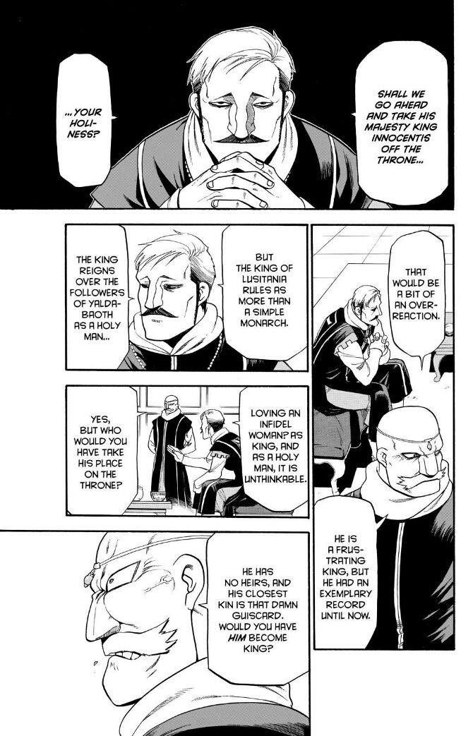 The Heroic Legend of Arslan Chapter 31 - Page 16