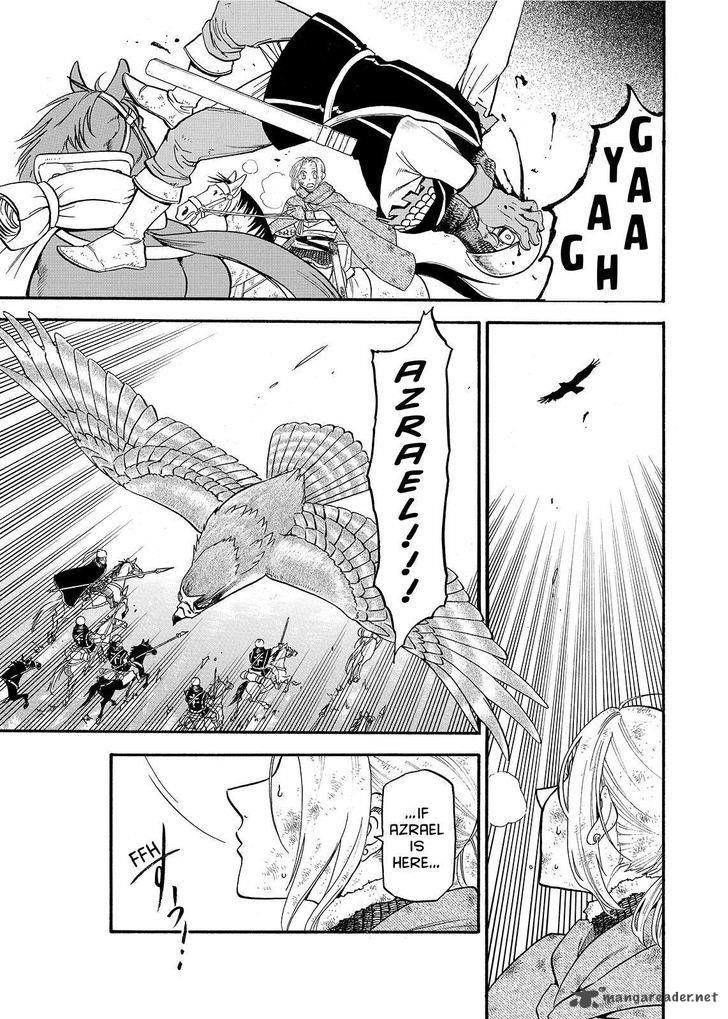 The Heroic Legend of Arslan Chapter 37 - Page 13