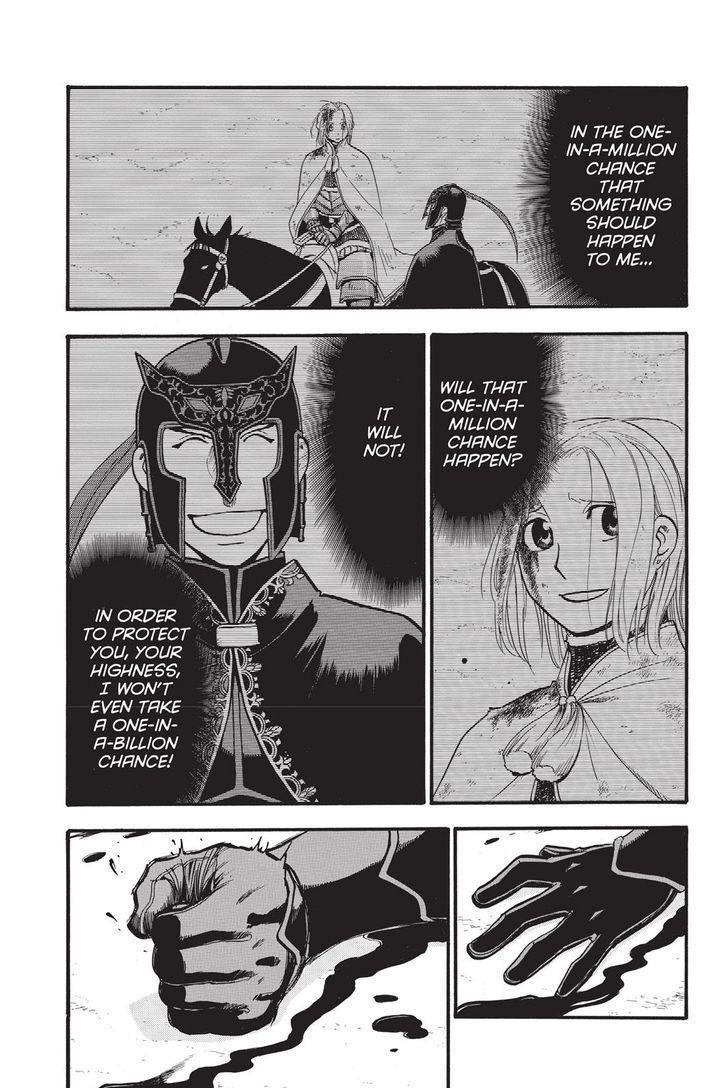 The Heroic Legend of Arslan Chapter 51 - Page 7