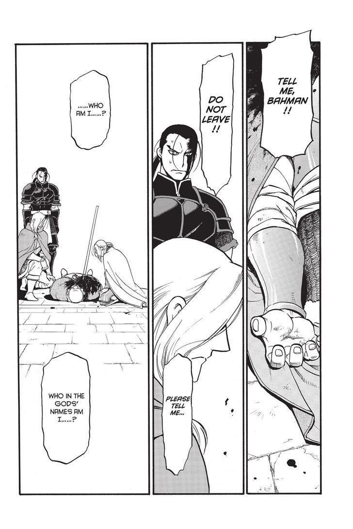 The Heroic Legend of Arslan Chapter 52 - Page 12