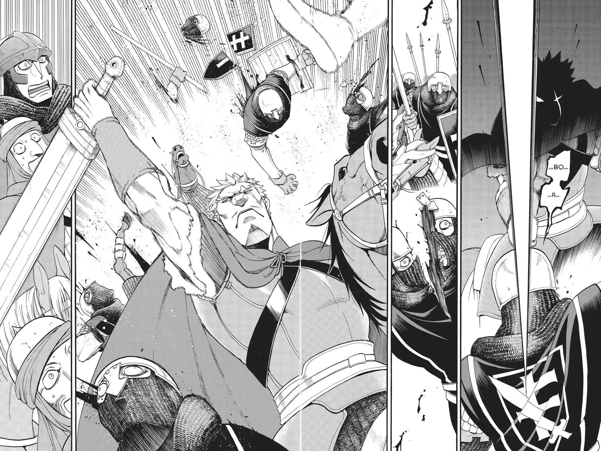 The Heroic Legend of Arslan Chapter 58 - Page 12