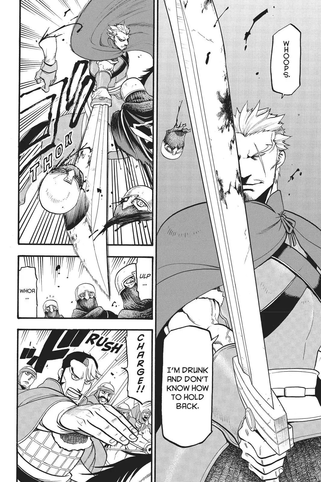 The Heroic Legend of Arslan Chapter 58 - Page 13