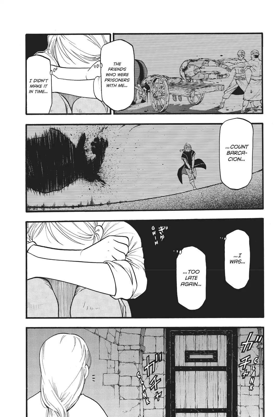 The Heroic Legend of Arslan Chapter 70 - Page 10