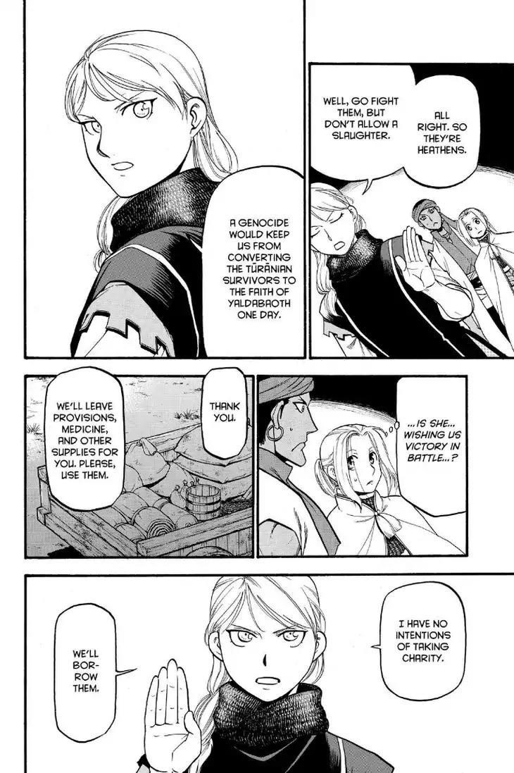 The Heroic Legend of Arslan Chapter 74 - Page 22