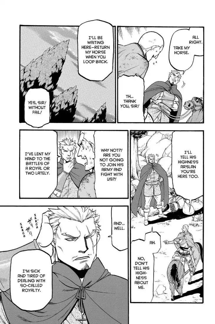The Heroic Legend of Arslan Chapter 74 - Page 7