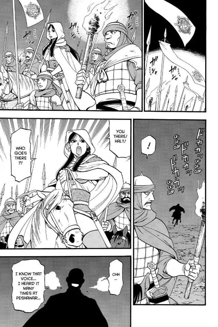 The Heroic Legend of Arslan Chapter 74 - Page 9