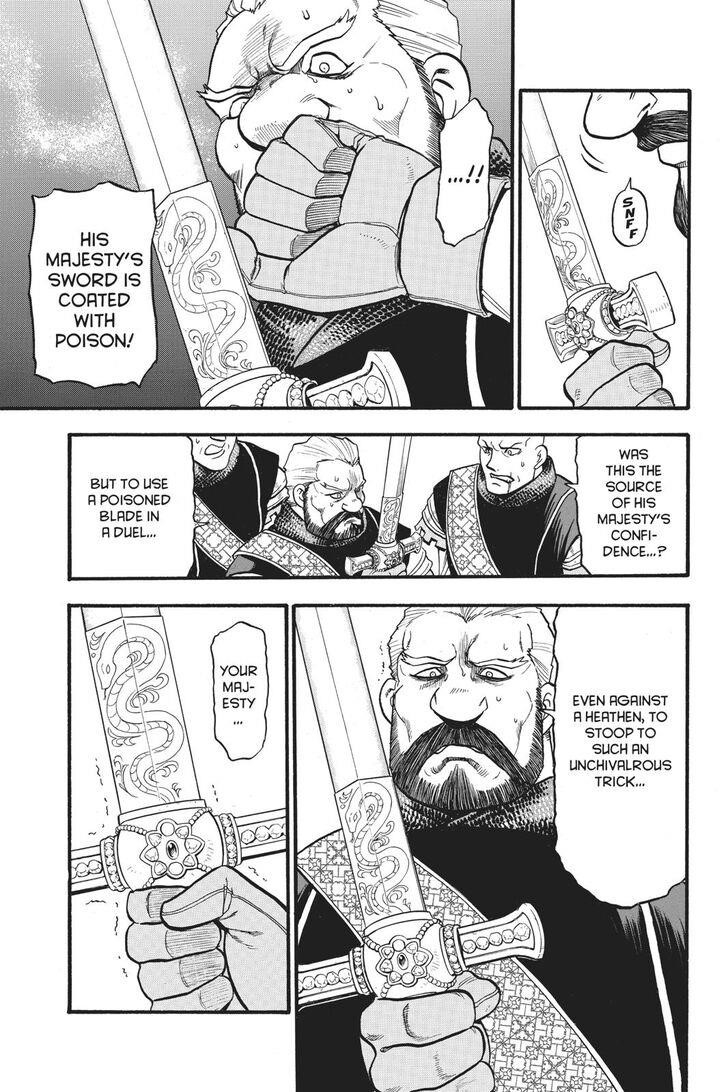 The Heroic Legend of Arslan Chapter 81 - Page 14