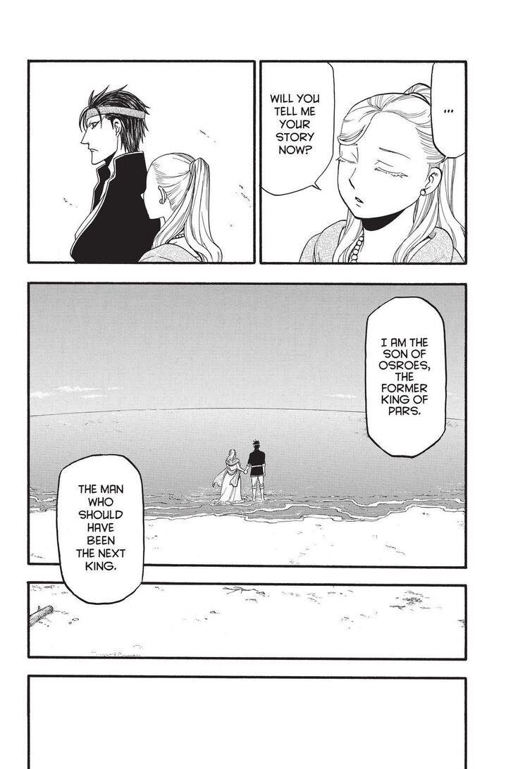 The Heroic Legend of Arslan Chapter 89 - Page 24